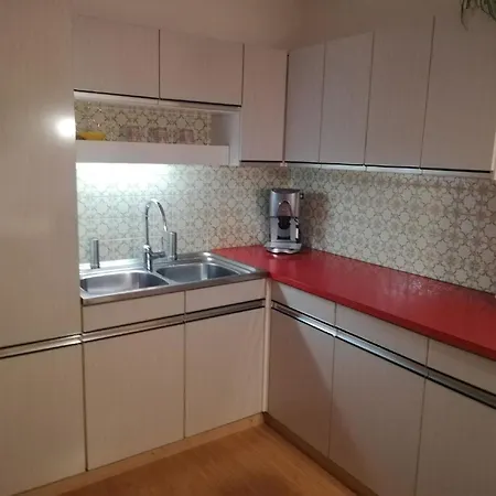 Сasa de vacaciones Rosa In